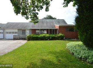7 S Meadow Dr, Glen Burnie, MD 21060