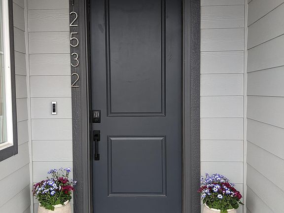 Front Door.
