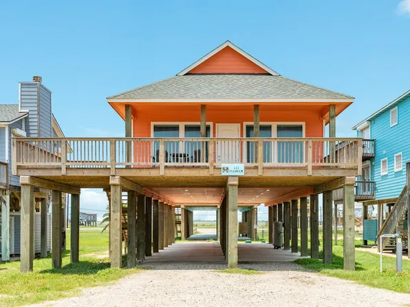 4820 Bluewater Dr, Freeport, TX 77541