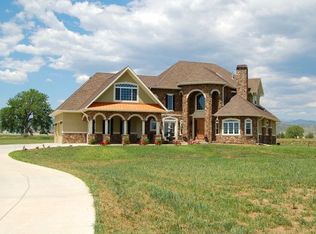 1337 Paramont Dr, Berthoud, CO 80513