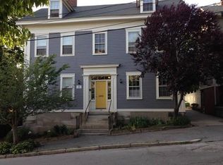 22 Halsey St UNIT 5, Providence, RI 02906