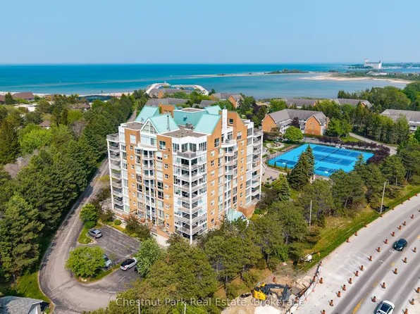 24 Ramblings Way #1001, Collingwood, ON L9Y 5S7