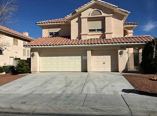 3728 Mountain Waters St, Las Vegas, NV 89129