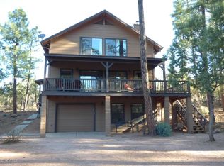 5760 W Sundance Dr, Pine, AZ 85544