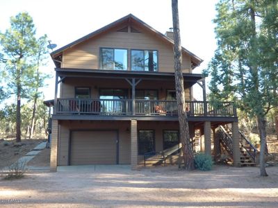 5760 W Sundance Dr, Pine, AZ, 85544