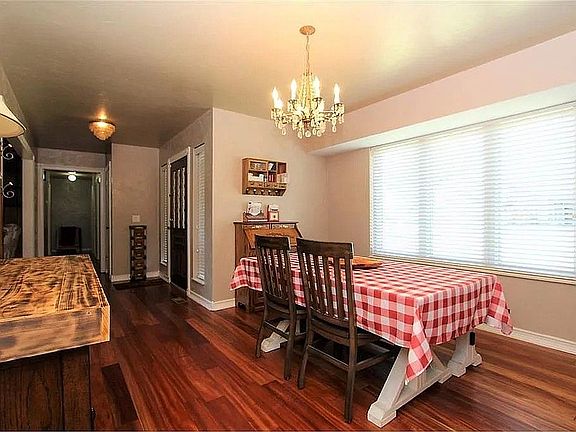 Formal Dining