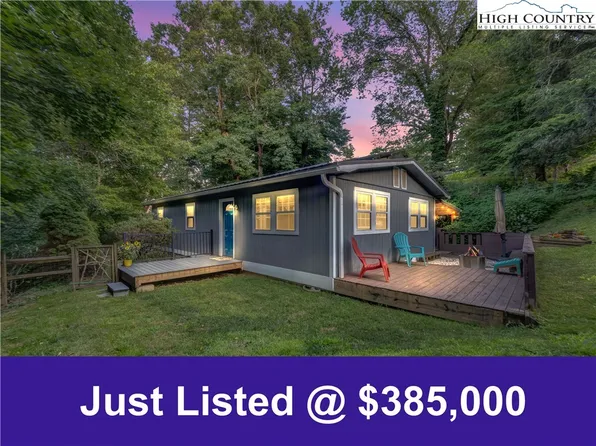 943 New River Hills, Boone, NC 28607