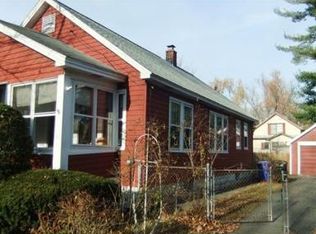 177 Russell St, Springfield, MA 01104