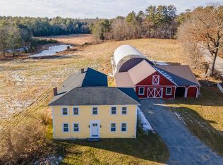 3 Pleasant St, Chichester, NH 03258