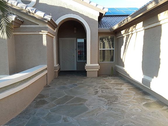 Front entry