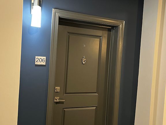 Main Door
