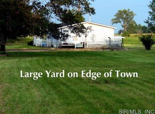 21873 Old Reservoir Rd, Mount Olive, IL 62069