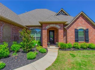 1309 Brayhill Rd, Edmond, OK 73003