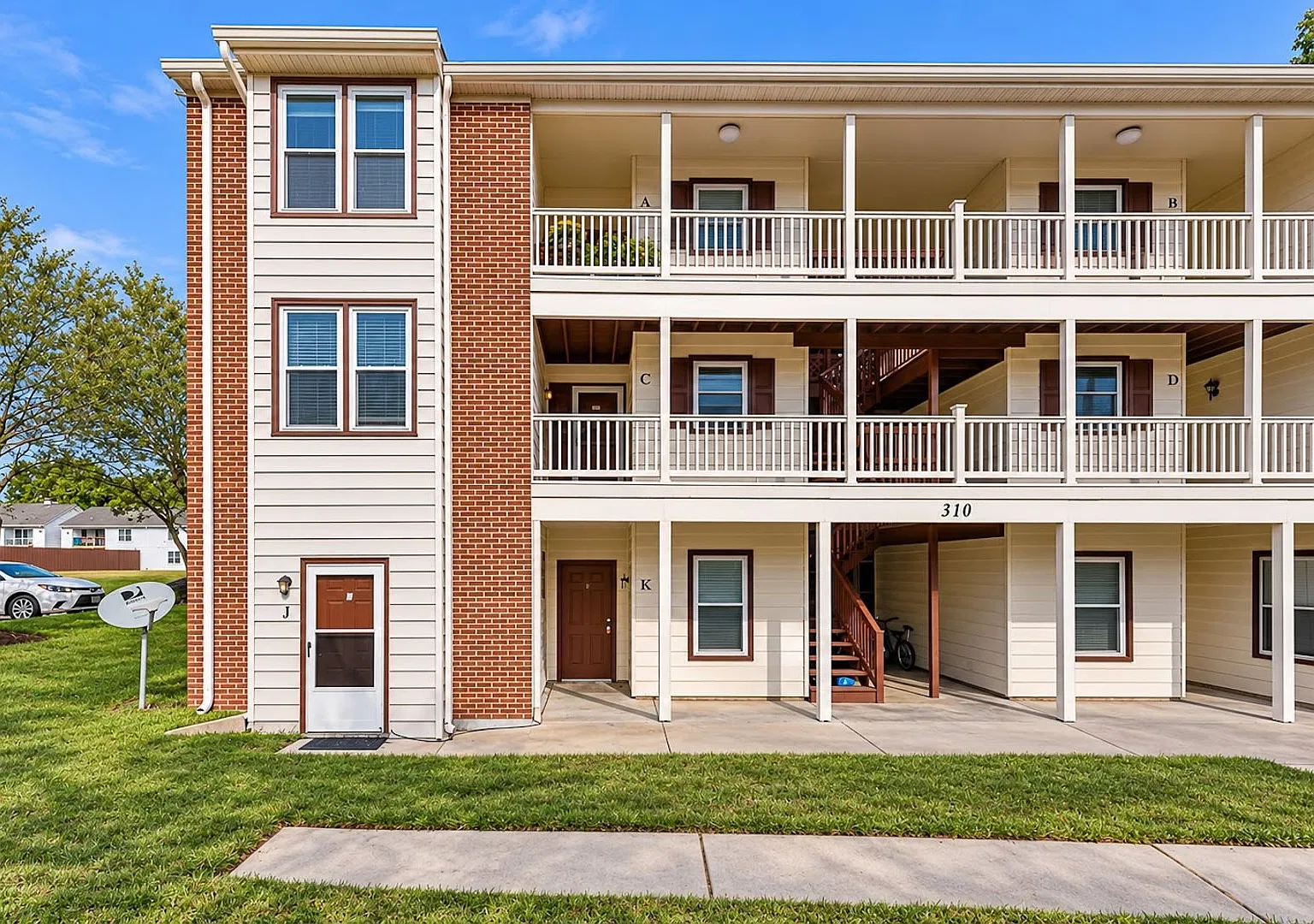 310 Patriot Unit K, Williamsburg, VA 23185 — Photo 1