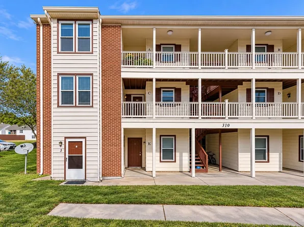 310 Patriot Ln APT K, Williamsburg, VA 23185