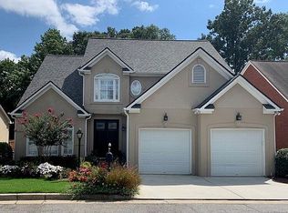1743 Regency Park Walk, Atlanta, GA 30341