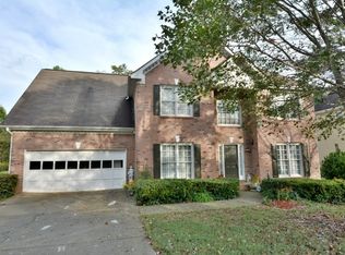 1580 Saint Julian St, Suwanee, GA 30024