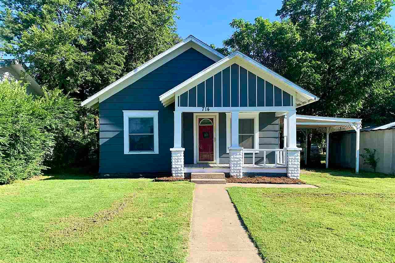 714 W McKinley Ave, Blackwell, OK 74631 MLS 39090 Zillow