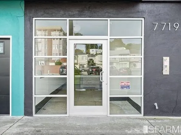 7719 Geary Blvd, San Francisco, CA 94121