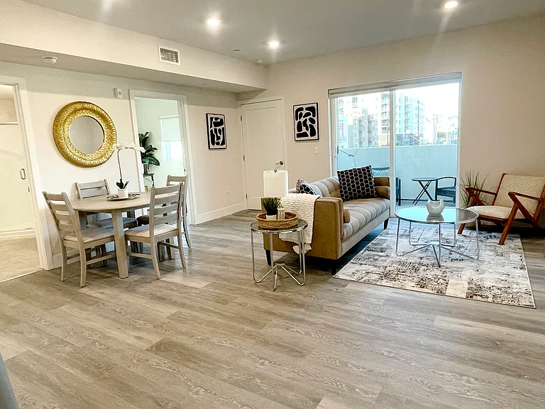 The SECRET in K-Town Luxury Apartments — Photo 57