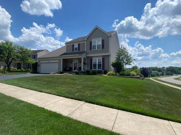 1216 Cactus Trl, Carol Stream, IL 60188