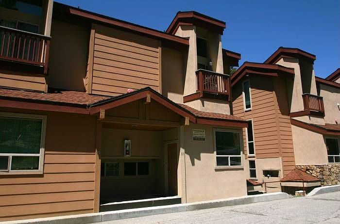 End unit at Chamonix!