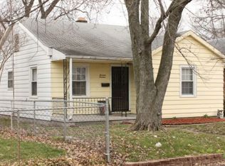 1414 Henning Ave, Evansville, IN
