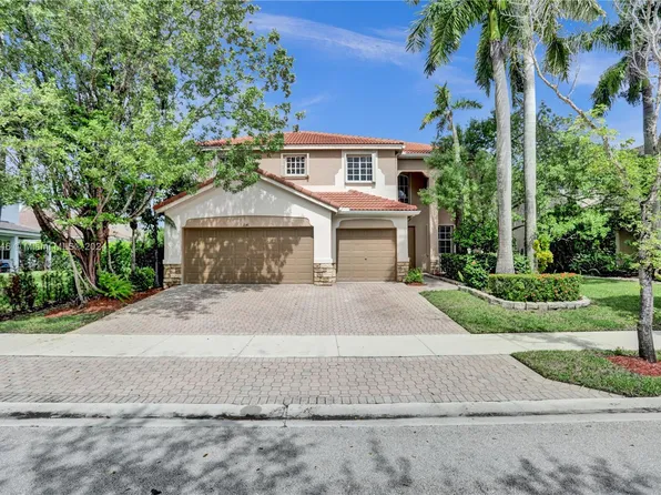 1041 Nandina Dr, Weston, FL 33327