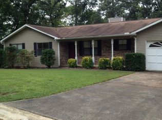 1440 Cheyenne Trl, Anniston, AL 36206