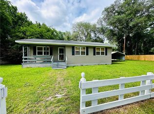 1586 State Barn Rd NW, Townsend, GA 31331