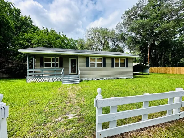 1586 State Barn Rd NW, Townsend, GA 31331