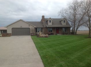 3401 N Fahlsing Rd, Woodburn, IN 46797