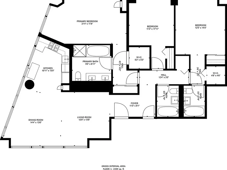 200 Chambers St #22D — Photo 2