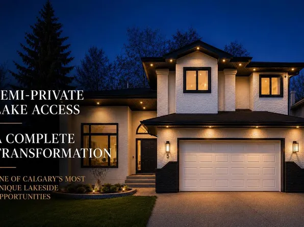 5 E McKenzie Lake Point SE, Calgary, AB T2Z 1L7