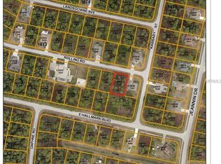 Rolling Rd, North port, FL 34288