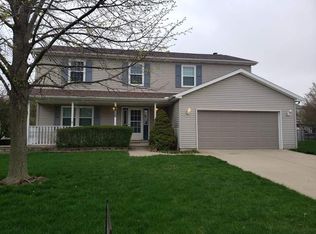 1531 Spy Glass Rd, Normal, IL 61761
