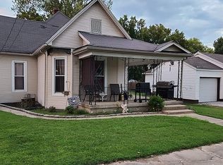 336 W Donaldson St, Sullivan, IN 47882
