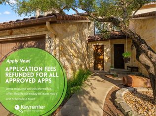 2601 N Quinlan Park Rd SUITE 603, Austin, TX 78732