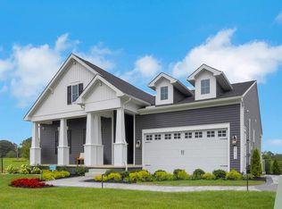 Aberdeen II Plan, K. Hovnanian's® Four Seasons at Pennfield, Middletown, DE 19709