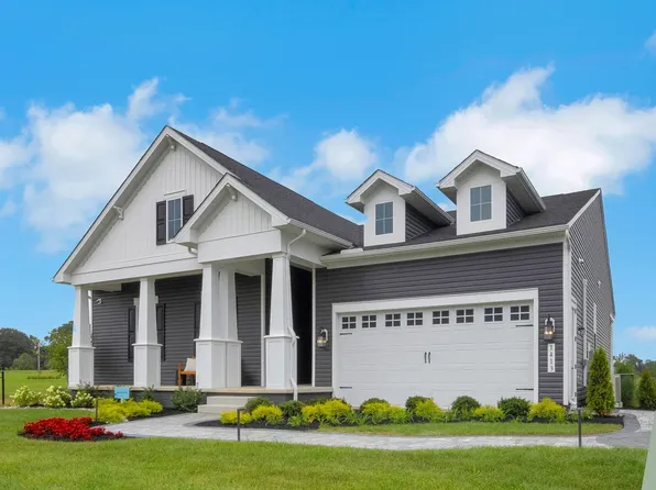 Aberdeen II Plan, K. Hovnanian's® Four Seasons at Pennfield