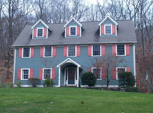 117 Pine Mountain Rd, Ridgefield, CT 06877