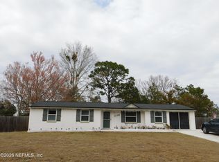2798 COMMANCHE Avenue, Orange Park, FL 32065
