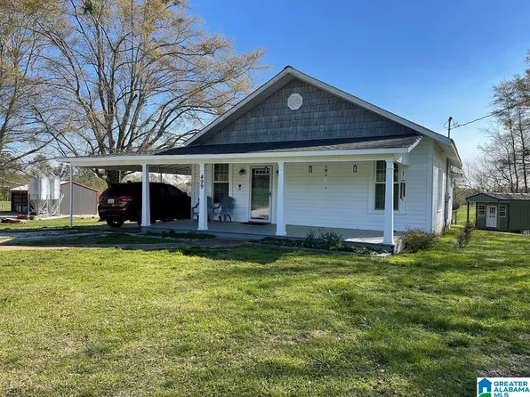 499 Barfield Fire Department Rd, Lineville, AL 36266