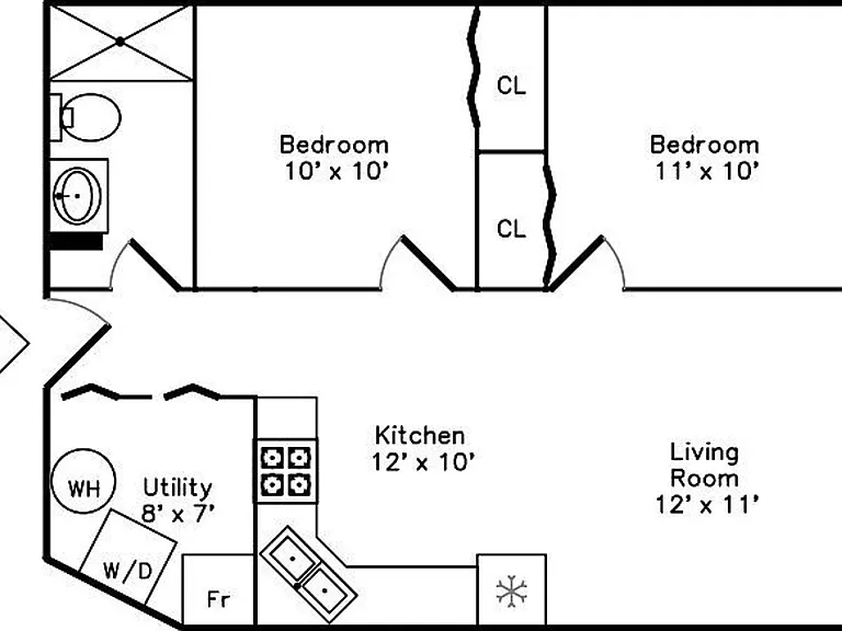2125 W Chicago Ave #2119-2F — Photo 7