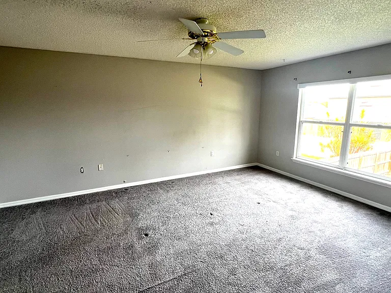 Master Bedroom - 2nd Angle