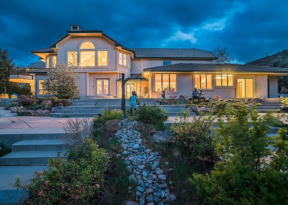 Welcome home!