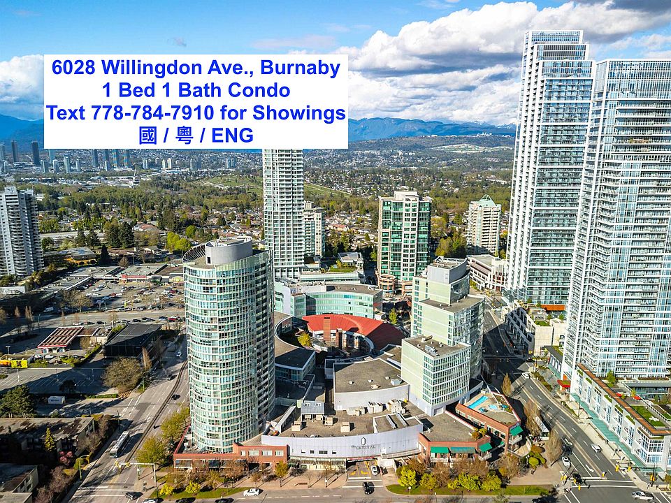 1st image of 6028 Willingdon Ave #500