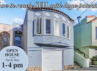 119 Oxford St, San Francisco, CA 94134