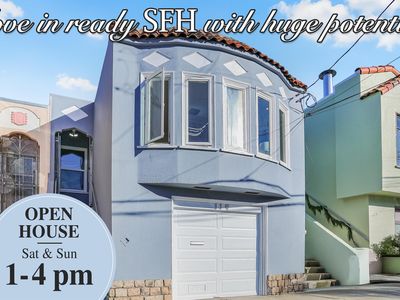 119 Oxford St, San Francisco, CA, 94134