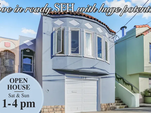 119 Oxford St, San Francisco, CA 94134